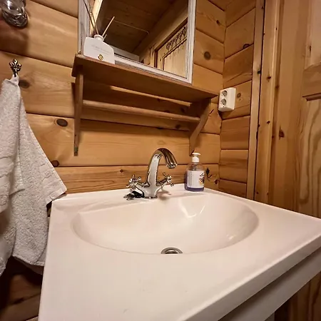 山林小屋 Nordlands Hytta *