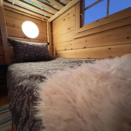 Nordlands Hytta 山林小屋 Meby