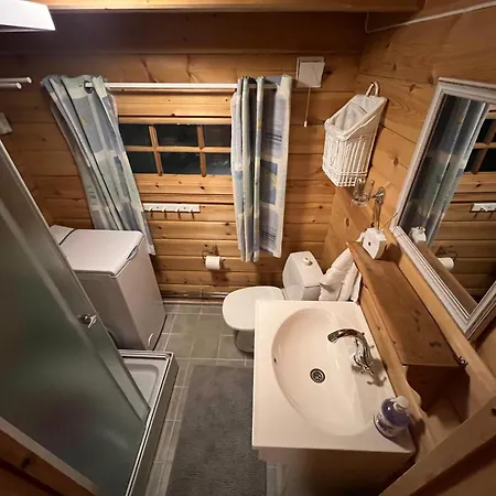 Nordlands Hytta Lodge Meby