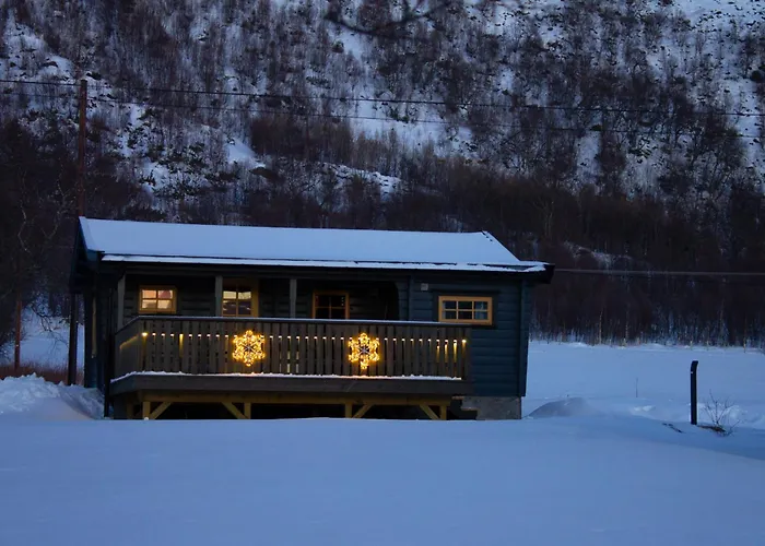 山林小屋 Nordlands Hytta