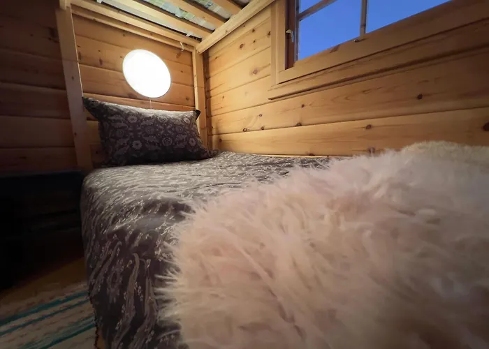 Nordlands Hytta 山林小屋 Meby