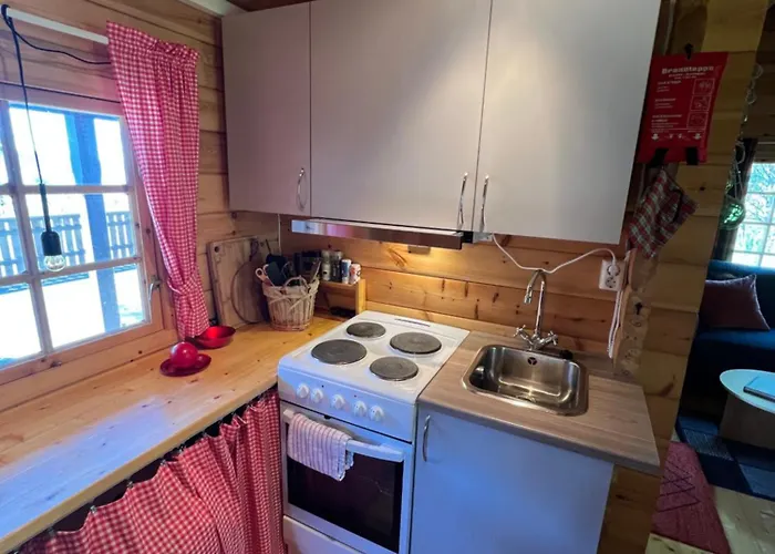 Lodge Nordlands Hytta *
