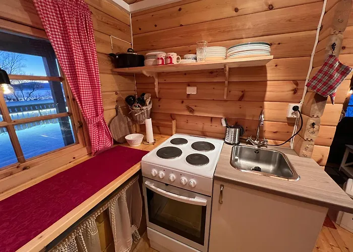 Lodge Nordlands Hytta Meby
