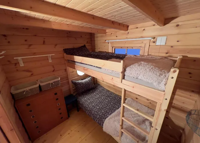 山林小屋 Nordlands Hytta *