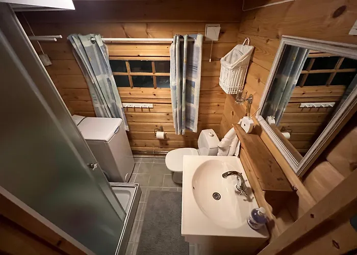 Nordlands Hytta 山林小屋 Meby