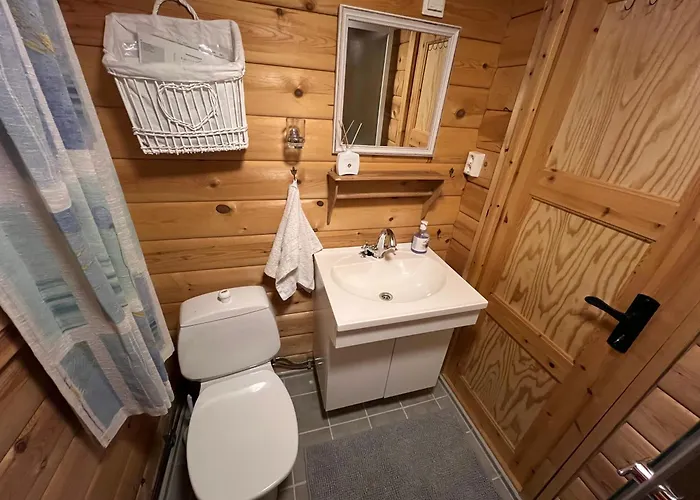 Lodge Nordlands Hytta
