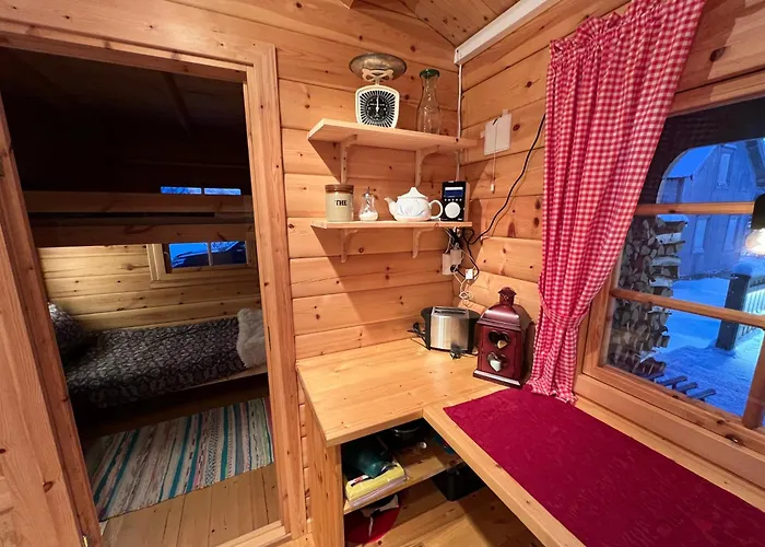 Nordlands Hytta Lodge *