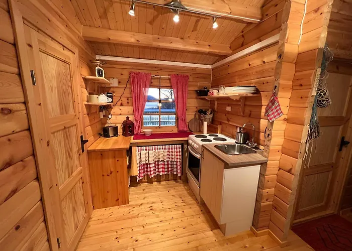 山林小屋 Nordlands Hytta