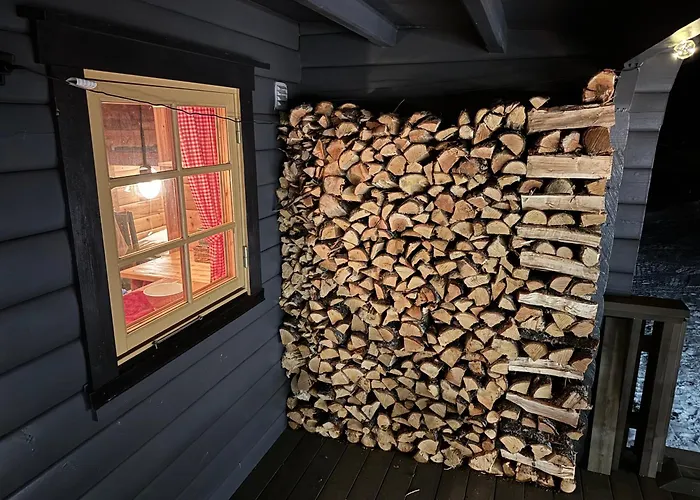 山林小屋 Nordlands Hytta *