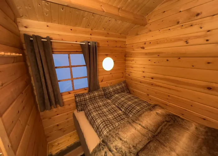 山林小屋 Nordlands Hytta